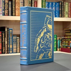 Project Hail Mary Andy Weir – Easton Press Special Edition Leather Bound Sealed