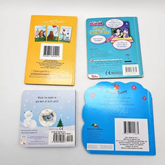 30 Children BOARD BOOK Lot Hardcover Baby Toddler Preschool Kids Small