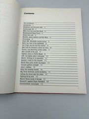 JANE’S AVIATION REVIEW edited by Michael Taylor 1985