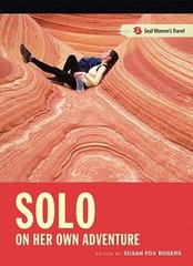 Solo: On Her Own Adventure (Seal Women’s Travel) – Paperback – VERY GOOD