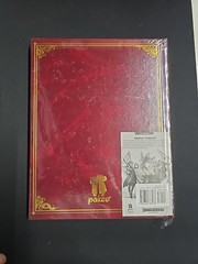 Pathfinder RPG Bestiary 3 Special Edition (P2) by Paizo Staff (2021, Hardcover)