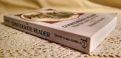 CONFEDERATE READER HOW THE SOUTH SAW THE WAR RICHARD HARWELL DOVER 1989 CIVIL.