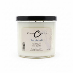 Patchouli 3-Wick Candle