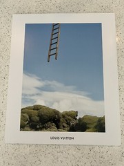 LOUIS VUITTON Magazine Catalog THE BOOK #12 104 Pages Limited Edition