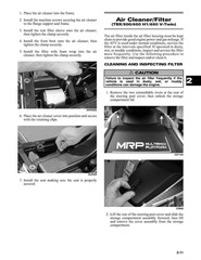 ARCTIC CAT 400 4X4 ATV 2005 Service Manual, FASTENED – JACKET – XL FOLDOUT PAGES