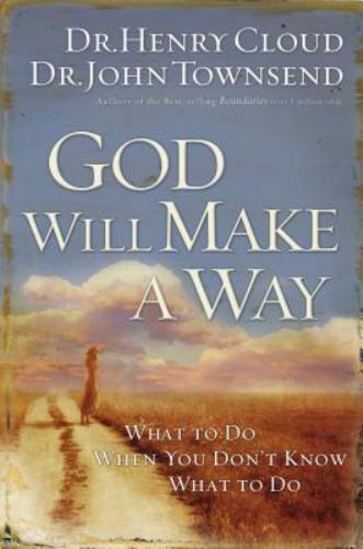 God Will Make a Way – 159145008X, Henry Cloud, hardcover