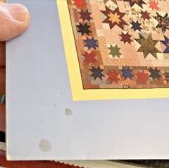 Star Happy Quilts Patterns fo Star Studded Piece & Play Quilts by Judy Martin