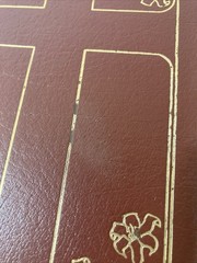 Easton Press THE LIFE OF CHRIST by Giuseppe Ricciotti + ST PAUL | Collector Eds