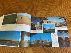 Historical Album of Kansas Book Booklet Photos History Vintage Native Americans