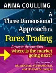 A Three Dimensional Approach To Forex Trading by Anna Coulling: New