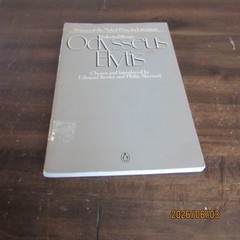 Selected Poems-Odysseus Elytis-Edmund Keeley-Philip Sherrard-PB-Penguin-1981