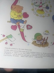 Vintage Richard Scarry Childrens Book Lot 5 Golden Books Animal Nursery Tales
