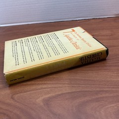 Halloween Party Agatha Christie 1969 Book Club Edition Hard Cover w/DJ