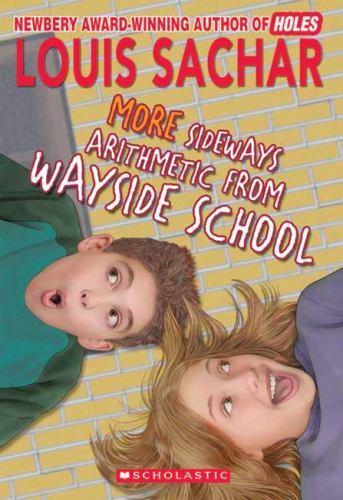 More Sideways Arithmetic From Wayside Schoo- 0590477625, Louis Sachar, paperback