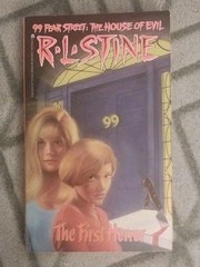 6 R.L. Stine Book Lot – Multiple Titles. See Pics and Description. Used.