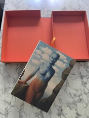 NEW DELUXE LTD ED CLAMSHELL BOX René Magritte: EMPIRE OF IMAGES ASSOULINE BOOK