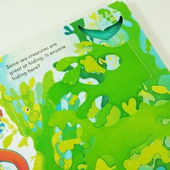 Usborne Peep Inside Gift Set 4 Board Books Set – Ages 3+ – By Anna Milbourne
