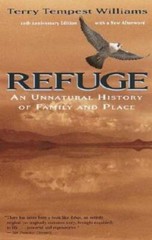 Refuge: An Unnatural History of Family and Place – Paperback – VERY GOOD