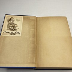 William Lyon Phelps Autobiography with Letters 1939 HC Author Scholar & Critic