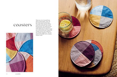 The Handmade Home: 21 Simple Sewing Projects for Your Home