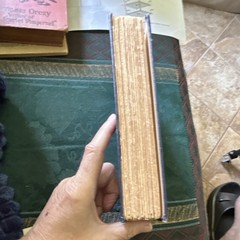 Henry Van Dyke Little Rivers HC Illus Inscribed Charles Scribner’s Sons 1909
