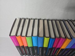 20 Agatha Christie Hercule Poirot & Marple Mystery HC Books Black Dog VG+ Cond