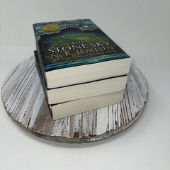 N.K. Jemisin THE BROKEN EARTH Trilogy Box Set – TPB/SC VGC