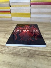 PALMETTO Ania Ahlborn Signed Limited Edition Thunderstorm Books 2021 horror