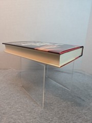 The Silent Partner, by Judith Greber (1985, Hardcover w/DJ) FIRST EDITION