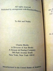THE FUGITIVE PIGEON, Donald E. Westlake, Vintage 1979? ©1965, 212 pages