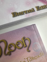 Lot of 7 Sailor Moon Eternal Edition Lot Pretty Guardian 1 -4, 7-9