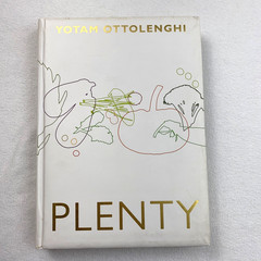 Yotam Ottolenghi Plenty Cookbook Vegetarian Recipes Hardcover – Ebury Press