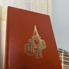 Gnomes Book Wil Huygen Rien Poortvliet Illustrated Hardcover 1977 First Edition