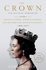 The Crown: The Official Companion Series All 2 Books in Hardcover