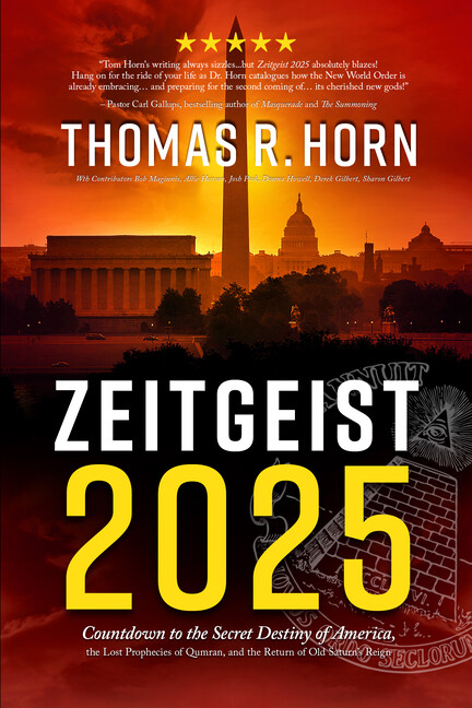 Zeitgeist 2025: Countdown To The Secret Destiny Of America The Lost Prop…