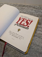 Jeffrey Gitomer’s Little Gold Book of YES! Attitude