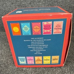 The Paulo Coelho Classics 10 Books Collection Box Set – Fiction – Paperback