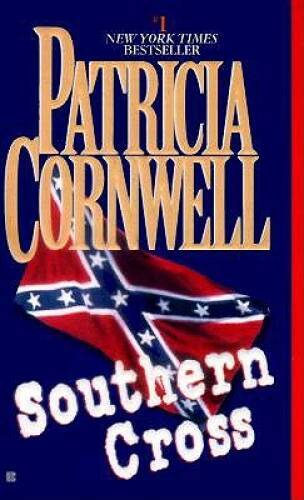 Southern Cross (Andy Brazil) – Paperback By Cornwell, Patricia – GOOD