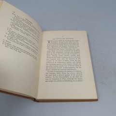 The Persians: 1931 Oxford At The Clarendon Press Hardcover Sir E. Denison Ross