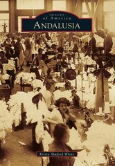 NEW Arcadia Publishing Andalusia, AL 9781467112321 Images of America Trade Paper