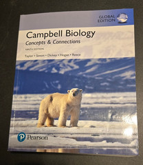Campbell Biology: Concepts & Connections (Global Edition) 9th Edition Textbook