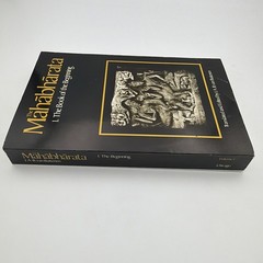 SET- Mahabharata Book number I – 5 – J. A. B. Van Buitenen