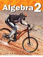 Algebra 2 by Amsco