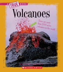 Volcanoes (True Books) – Paperback By Landau, Elaine – VERY GOOD
