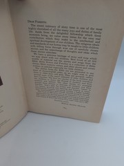 1948 Vtg Bible Homes & Families Mildred Edwards Christian Children Book Picture