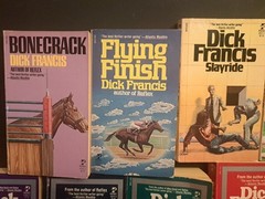 Dick Francis NYT Bestselling Master Of The Thriller Lot Of 22 Paperbacks
