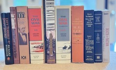 Shelby Foote | Civil War History Library | Lee Gettysburg Ken Burns R.E. Lee