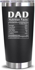 Stainless Steel Tumbler – Gift for Father