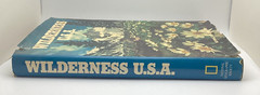 Wilderness U. S. A. by National Geographic Society (1975, Hardcover)