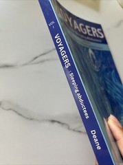 1Voyagers Vol.1 „The Sleeping Abductees” ,2nd Edition,By Ashayana Deane Reprint